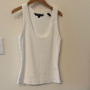 Veronica Beard Birke Scoopneck Tank